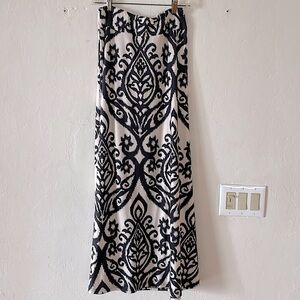 Sophisticated maxi skirt